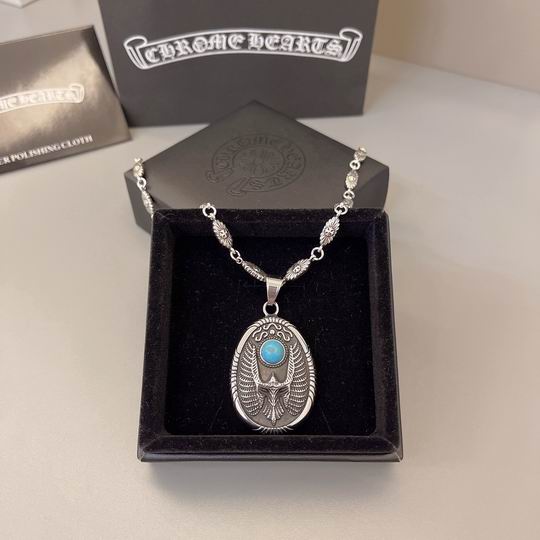 Chrome Hearts necklace 11lyh181